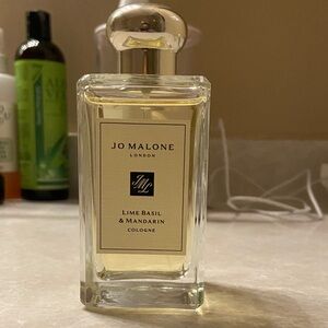 Jo Malone - Lime Basil & Mandarin cologne - 3.4 oz, no box
